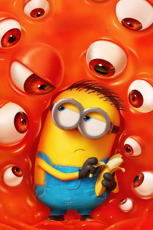 Minions & Monsters Poster 4