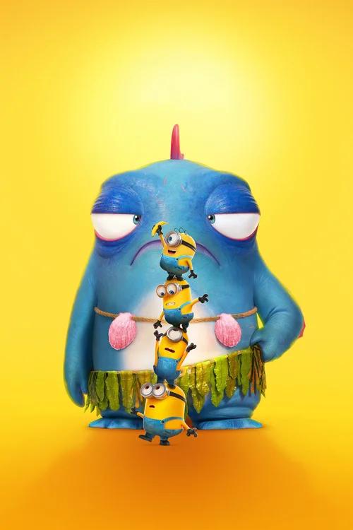 Minions & Monsters Poster 5