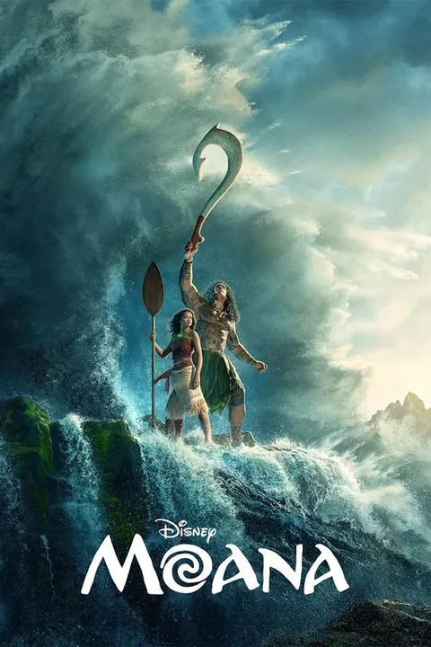 Moana Poster 1