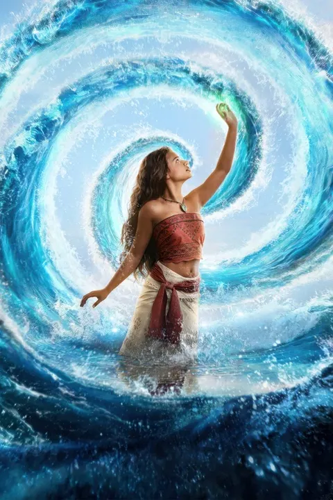 Moana Poster 2