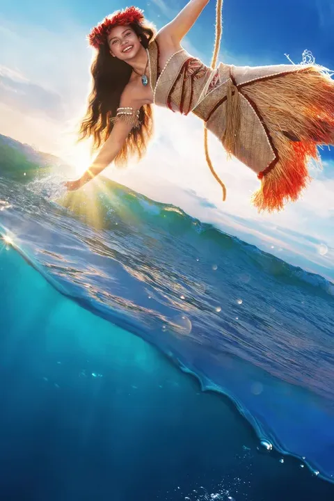 Moana Poster 4