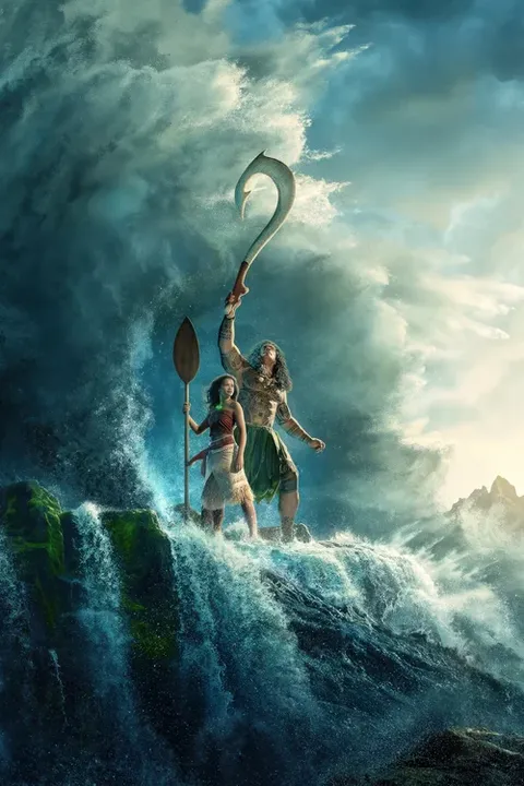 Moana Poster 5