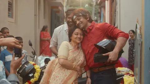 Mother Promise Still 1