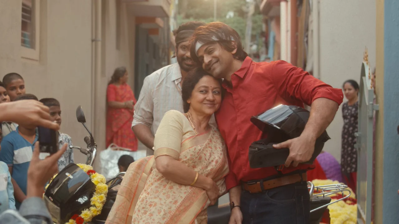 Mother Promise Still 1