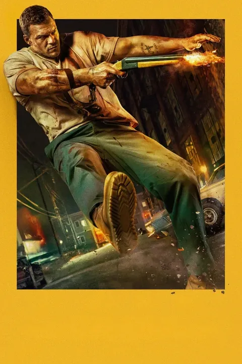 Motor City Poster 1