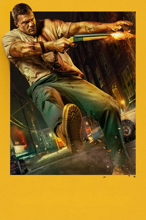 Motor City Poster 1