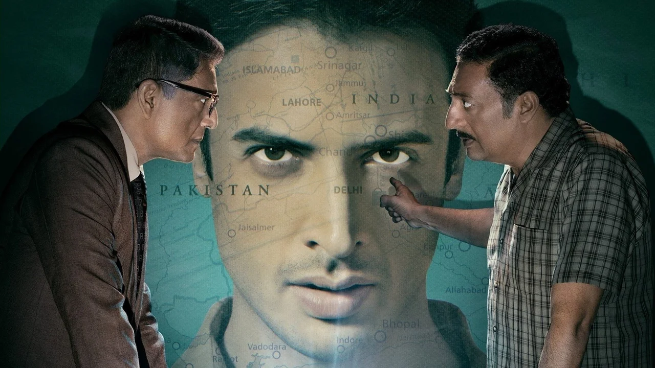 Mukhbir: The Story of a Spy - The Movie Still 1