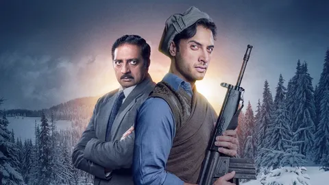 Mukhbir: The Story of a Spy - The Movie Still 2