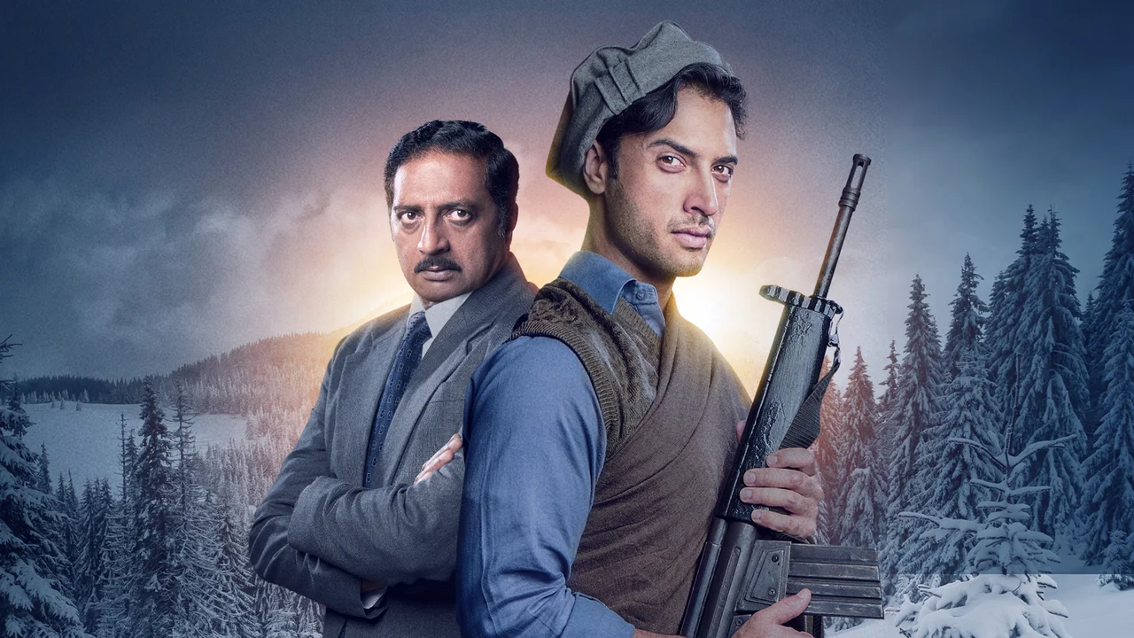 Mukhbir: The Story of a Spy - The Movie Still 2