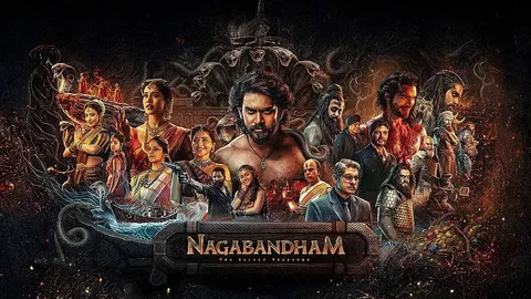 Nagabandham: The Secret Treasure Still 1