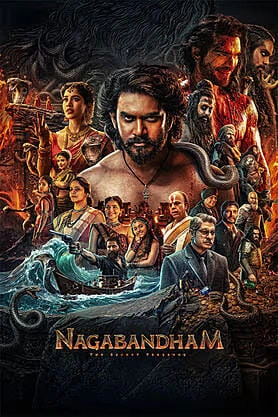 Nagabandham: The Secret Treasure
