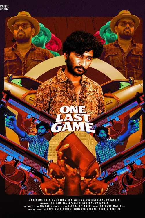 One Last Game Poster 1