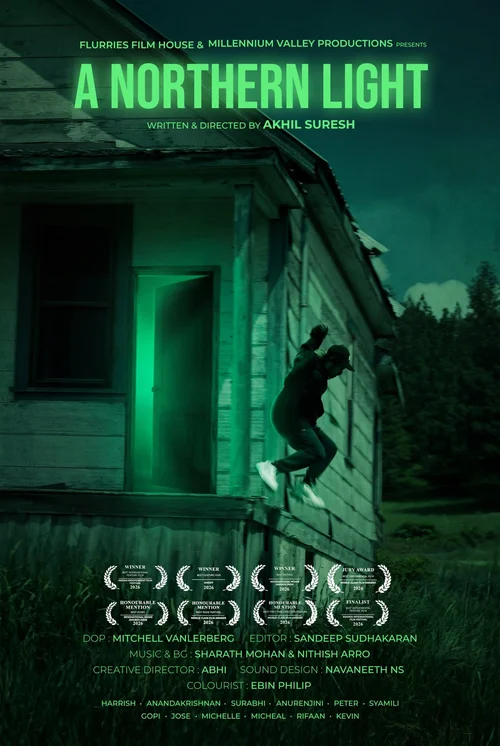 Oru Vadakkan Velicham - A Northern Light Poster 4