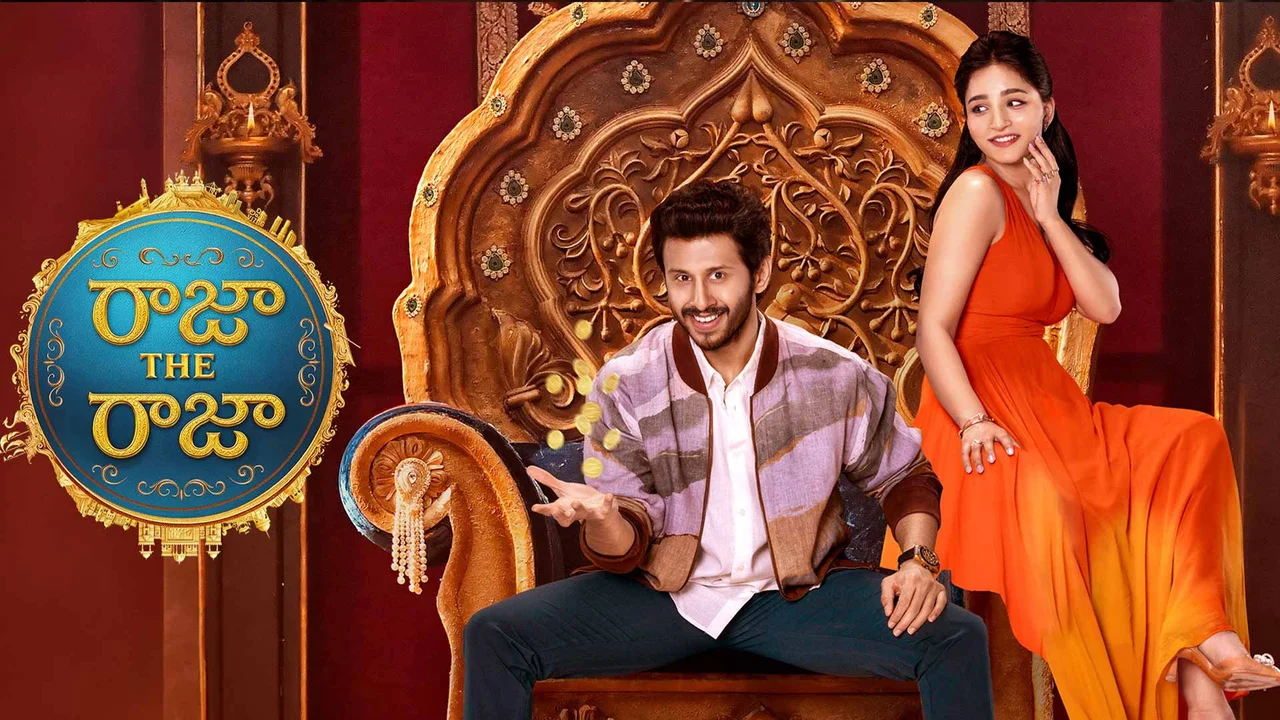 Raja The Raja Box Office Day 19