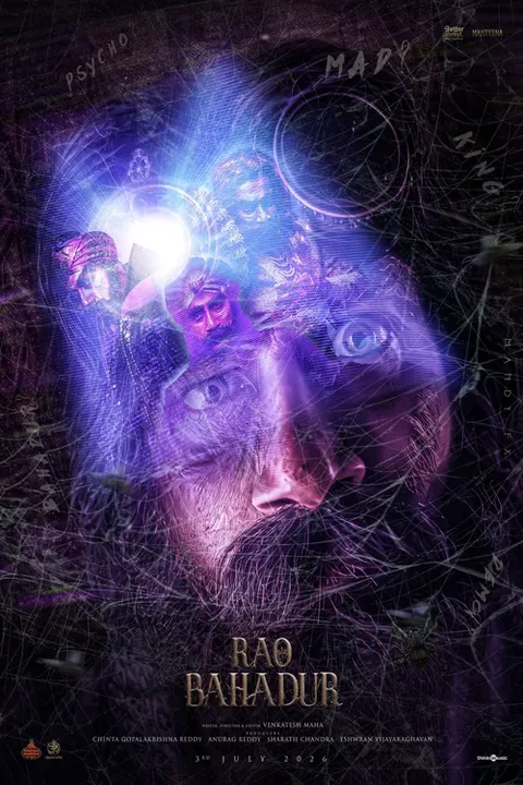 Rao Bahadur Poster 5