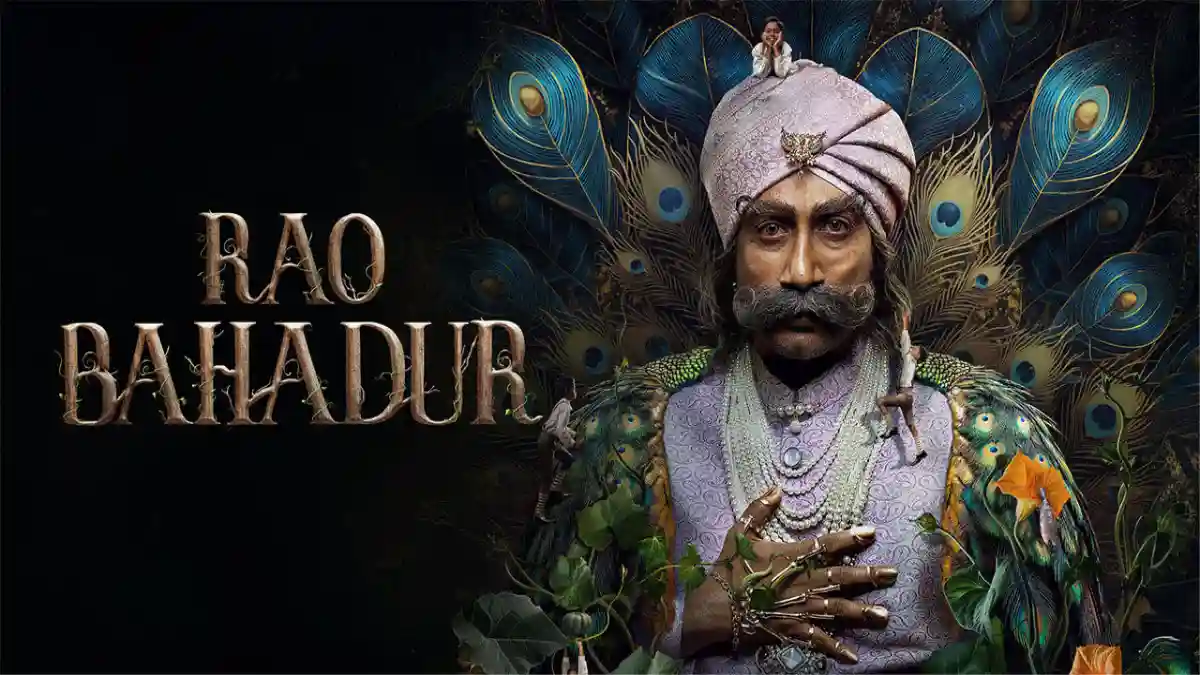 Rao Bahadur Box Office Day 33