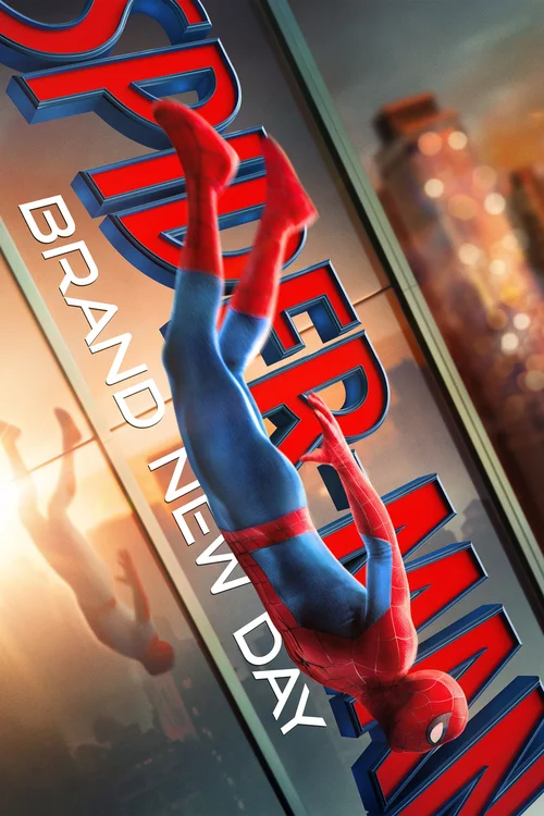 Spider-Man: Brand New Day Poster 1