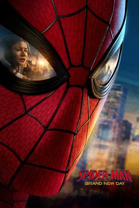 Spider-Man: Brand New Day Poster 2