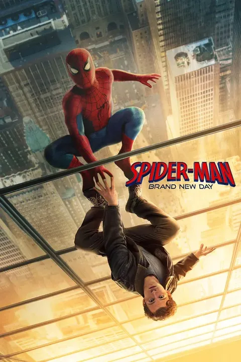 Spider-Man: Brand New Day Poster 4