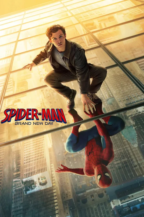 Spider-Man: Brand New Day Poster 5