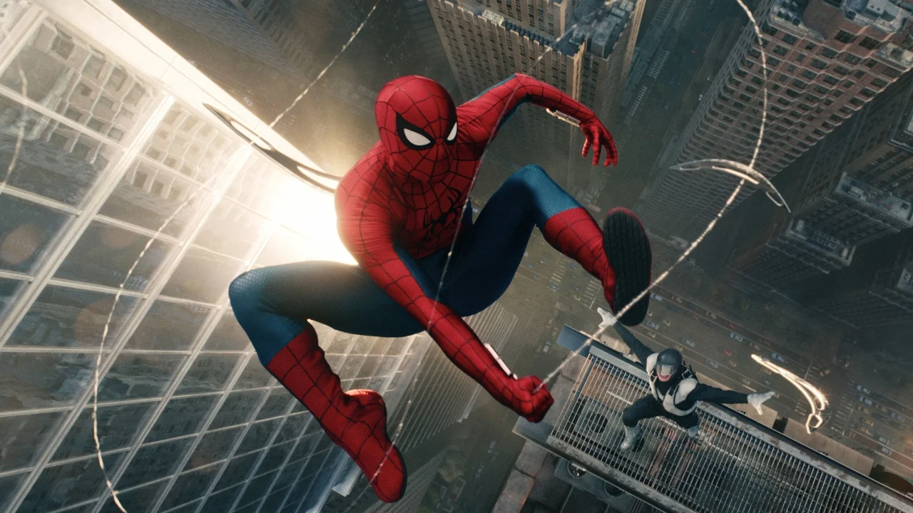 Spider-Man: Brand New Day Still 1