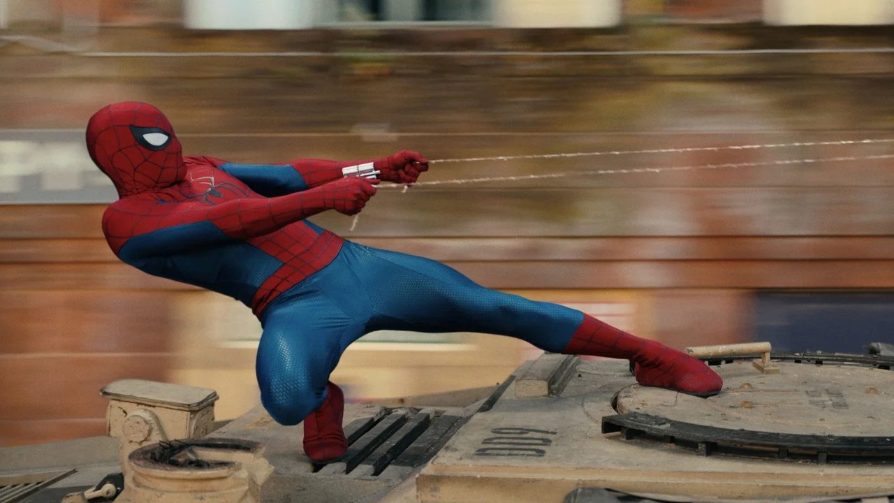 Spider-Man: Brand New Day Still 3