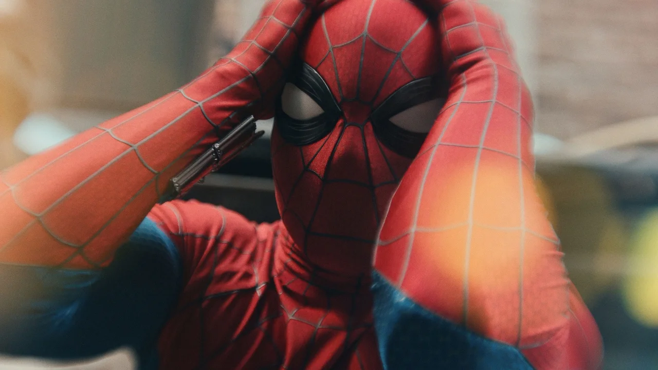 Spider-Man: Brand New Day Still 4