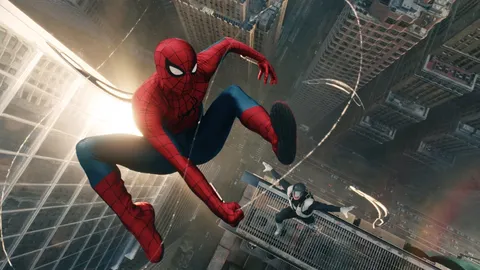 Spider-Man: Brand New Day Still 5