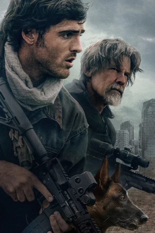 The Dog Stars Poster 1