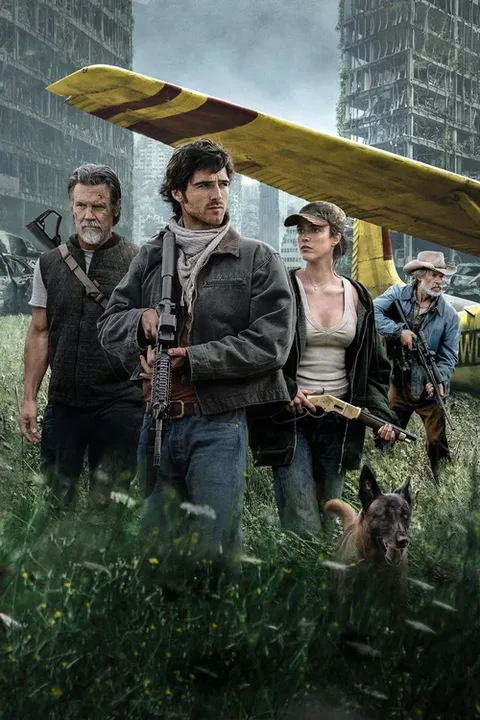 The Dog Stars Poster 2