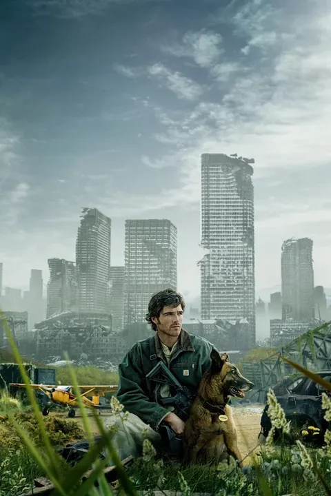 The Dog Stars Poster 5