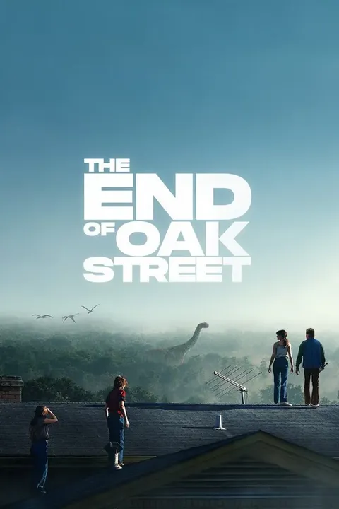 The End of Oak Street Poster 2