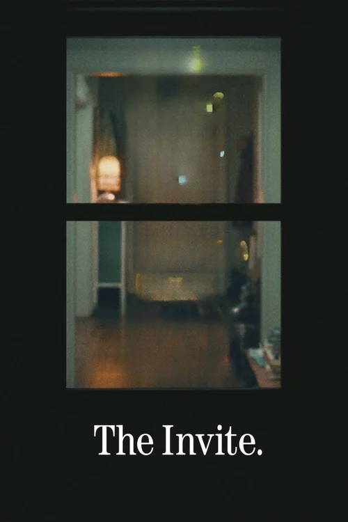 The Invite Poster 1