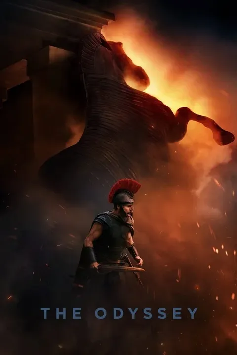 The Odyssey Poster 1