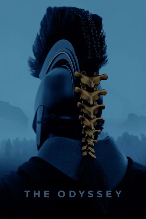 The Odyssey Poster 3