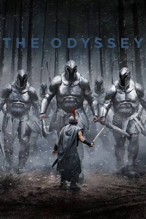 The Odyssey Poster 5