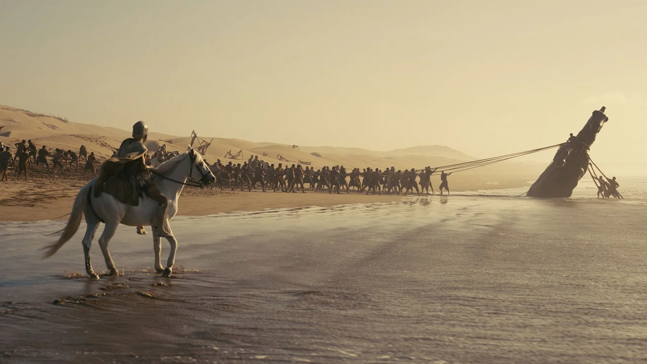 The Odyssey Still 3
