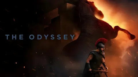 The Odyssey Still 5