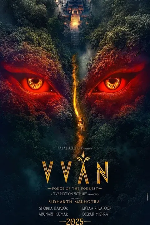 The Vvaan Poster
