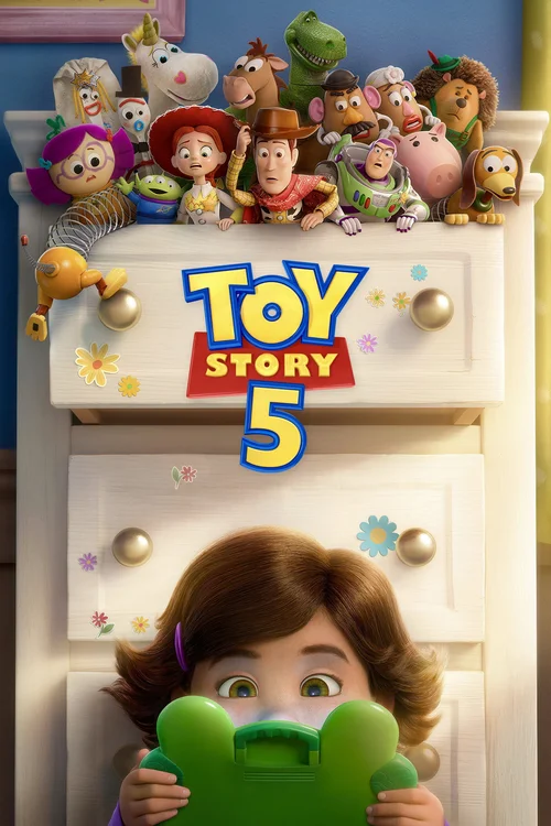 Toy Story 5 Poster 1
