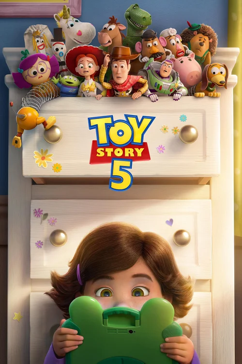 Toy Story 5 Poster 5