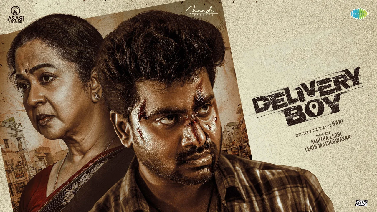 DELIVERY BOY Still 1